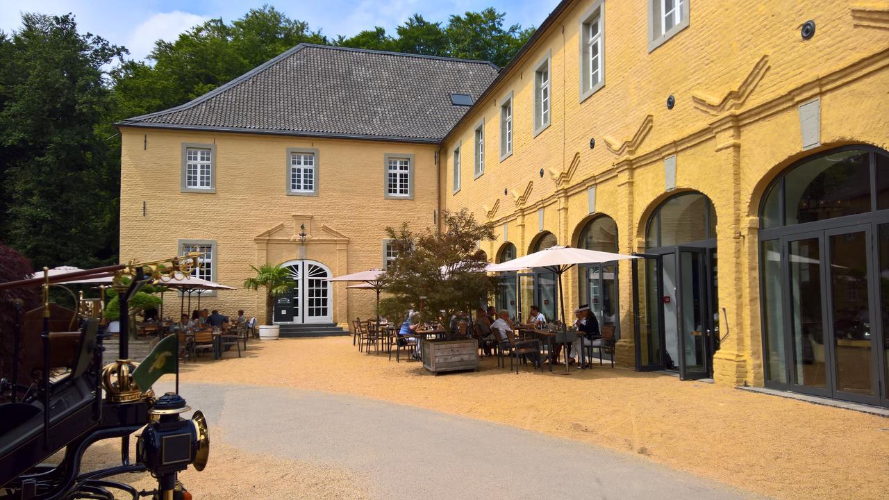 Hotel Schloss Dyck Juchen Ngoại thất bức ảnh