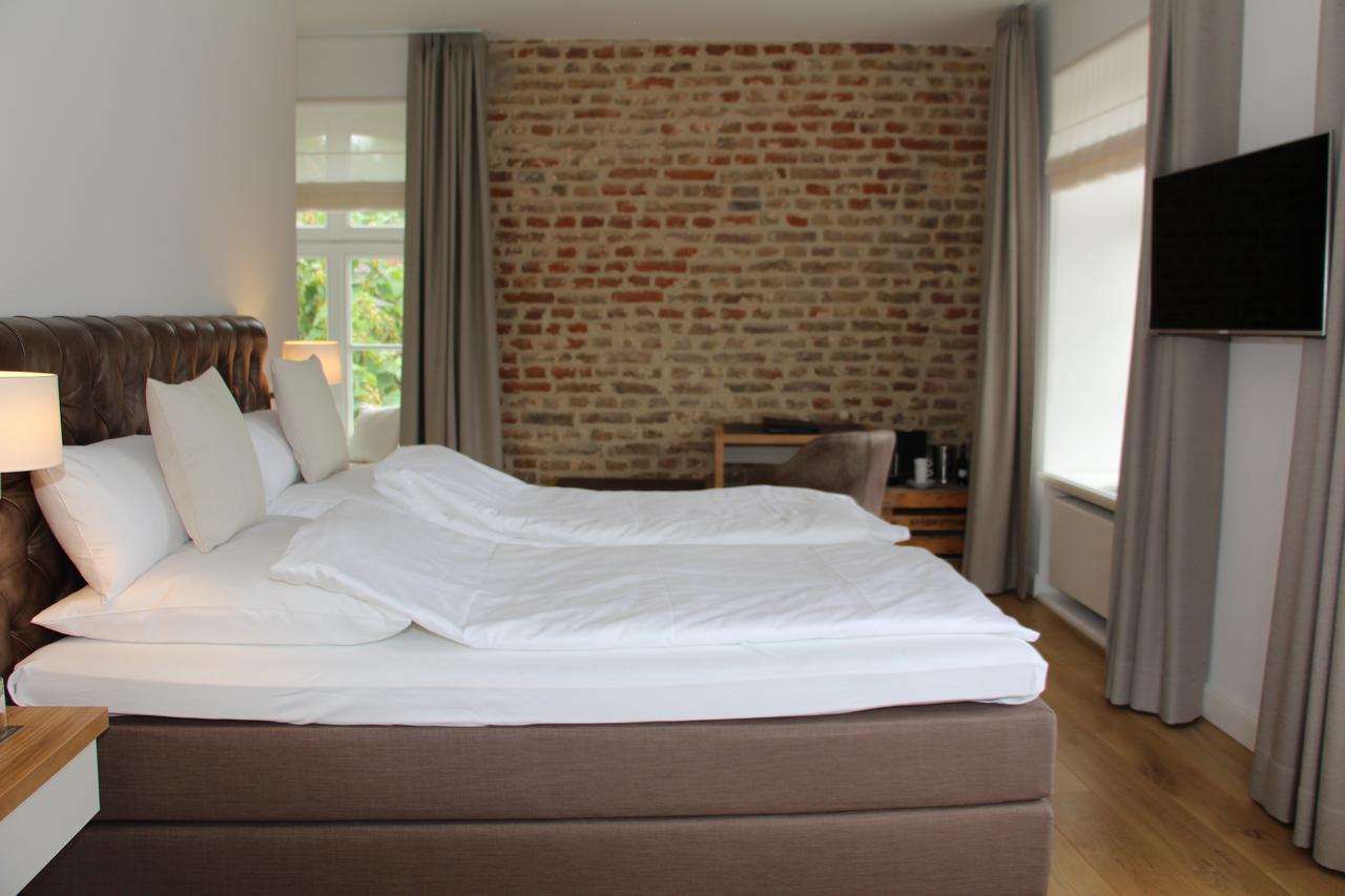Hotel Schloss Dyck Juchen Ngoại thất bức ảnh