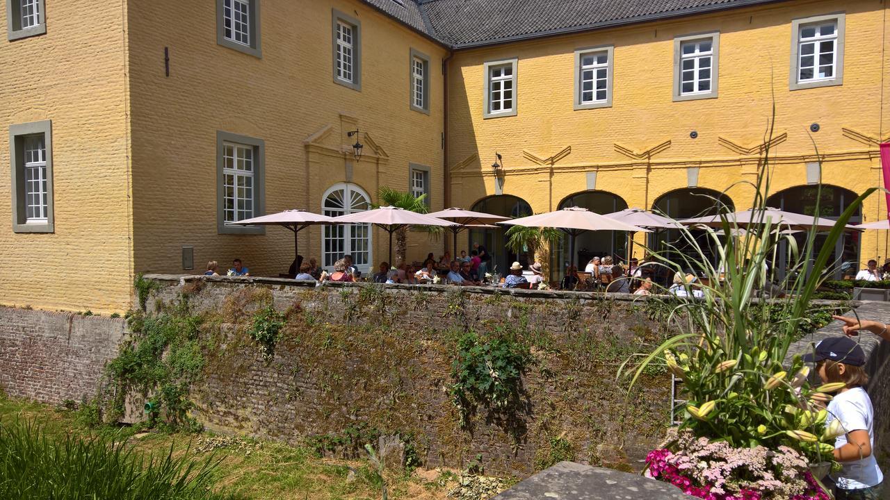 Hotel Schloss Dyck Juchen Ngoại thất bức ảnh